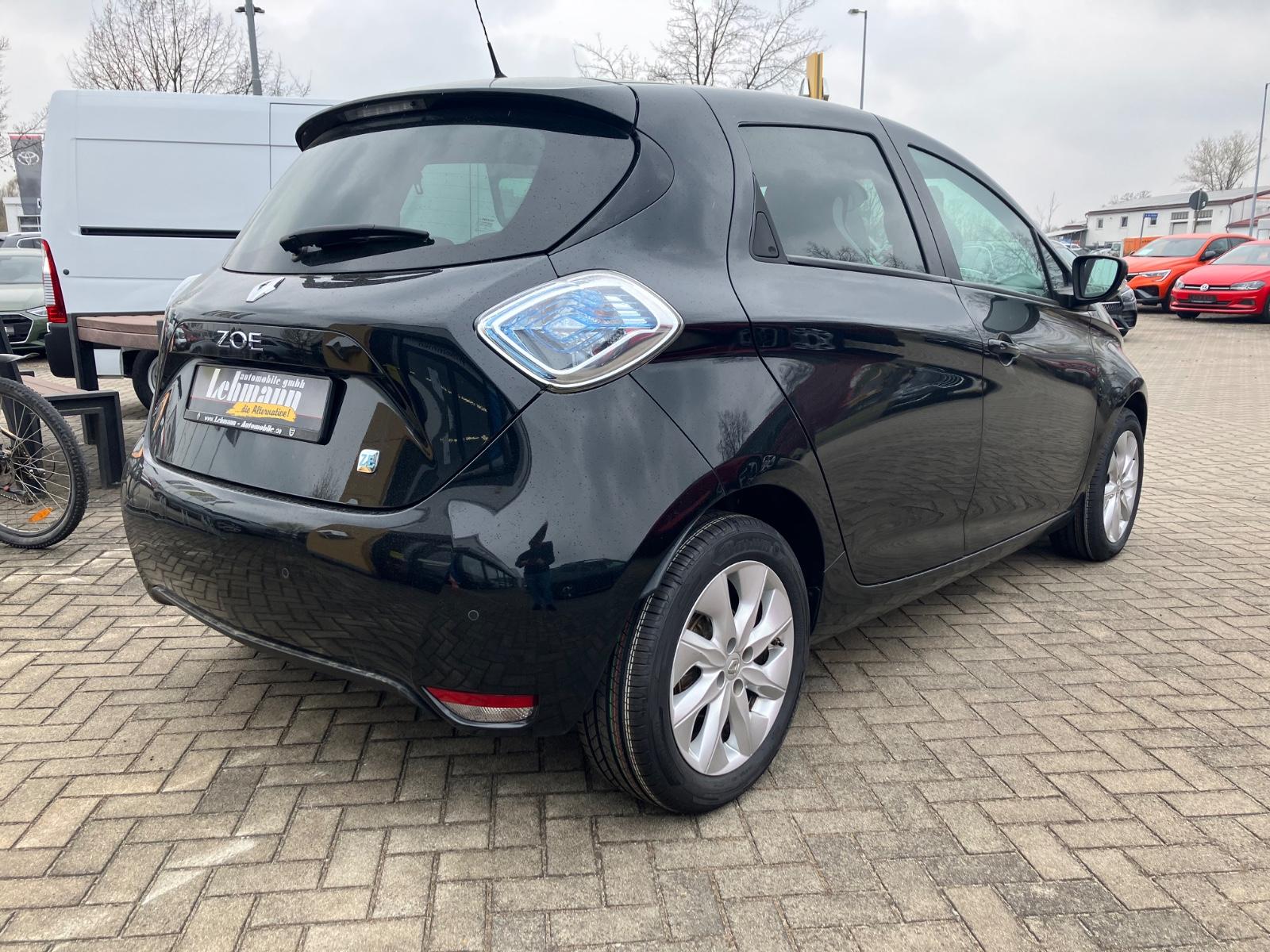 Renault ZOE Intens
