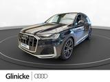 Audi SQ7 4.0 TFSI qu. 7-Sitzer Pano Keramik LM 22" Ca - gebrauchte Audi SQ7 aus dem Jahr 2021