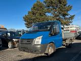 Ford Transit Pritsche  Einzelkabine - gebrauchte Ford Transit aus dem Jahr 2007