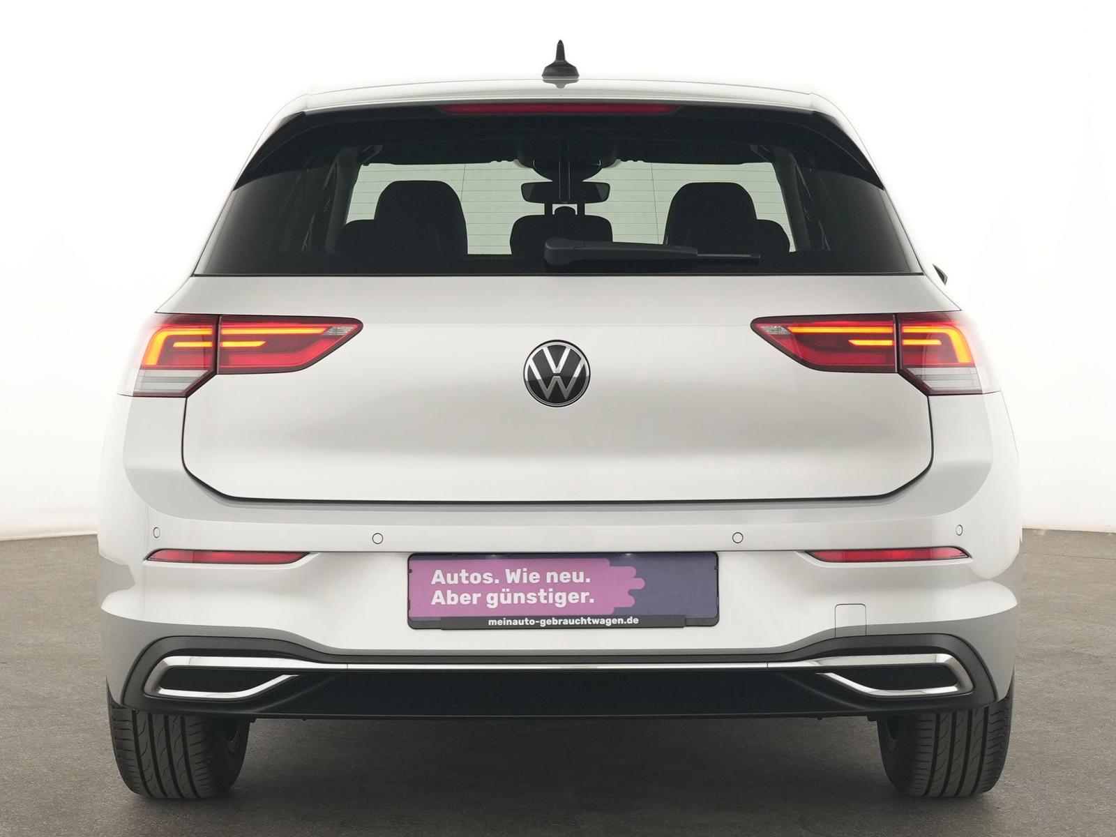 Volkswagen Golf Active ACC LED Navi Standheizung Kamera, миниатюра 7