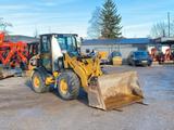 CAT 906M Radlader Schaufel + Gabel EPA-Sticker - CAT Radlader 906