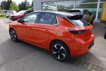 Bild 6 Opel Corsa F e Elegance