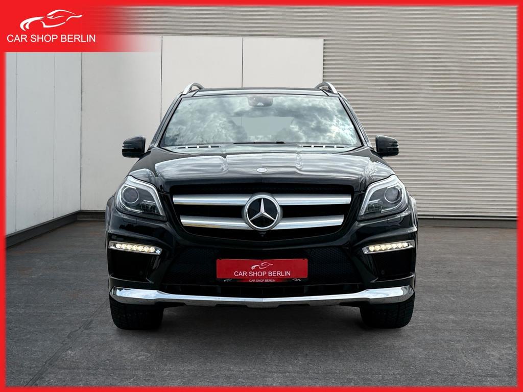 Mercedes-Benz GL 500