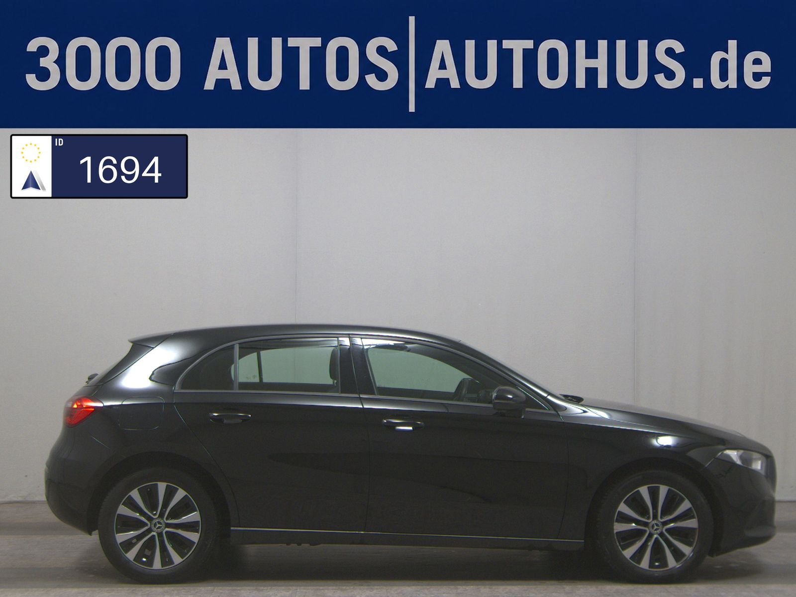Mercedes-Benz A 250 e Navi Kamera Shz Distronic+