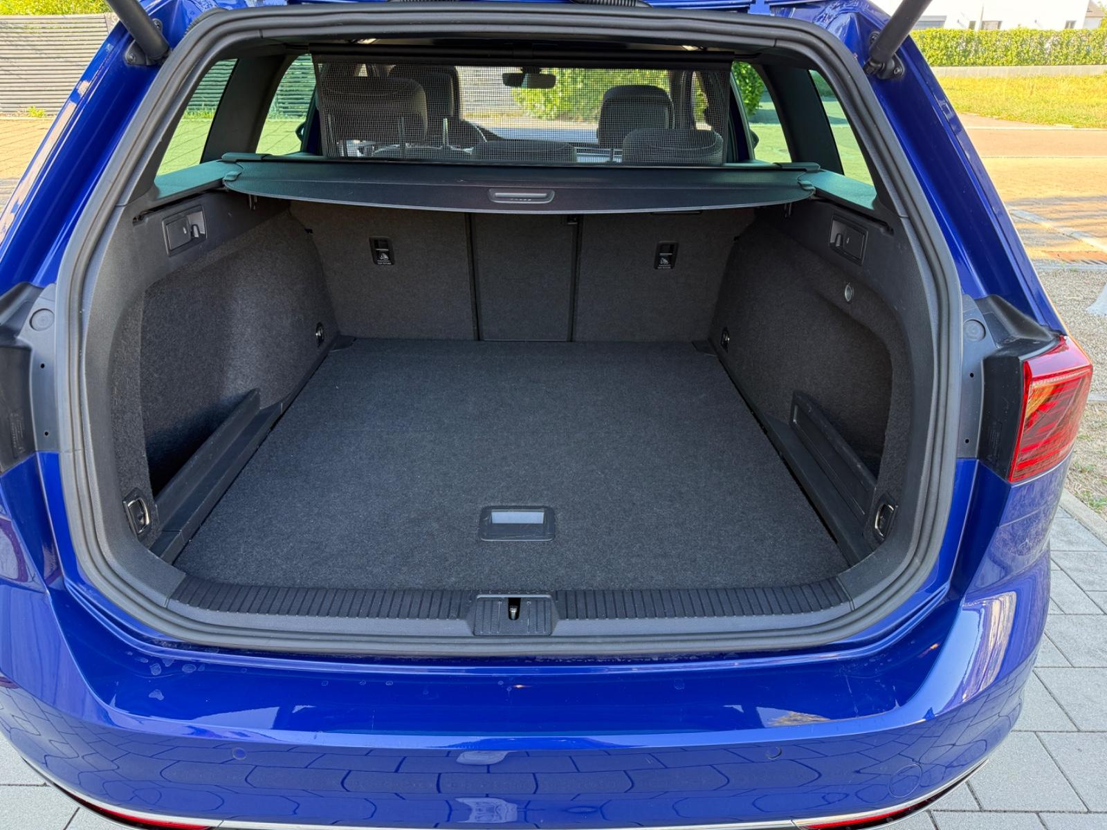 Volkswagen Passat VW Passat Variant 190PS DSG R-Line Matrix HUD, миниатюра 5