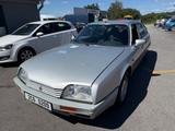 Citroën CX 25 Prestige long - silberne Citroën CX