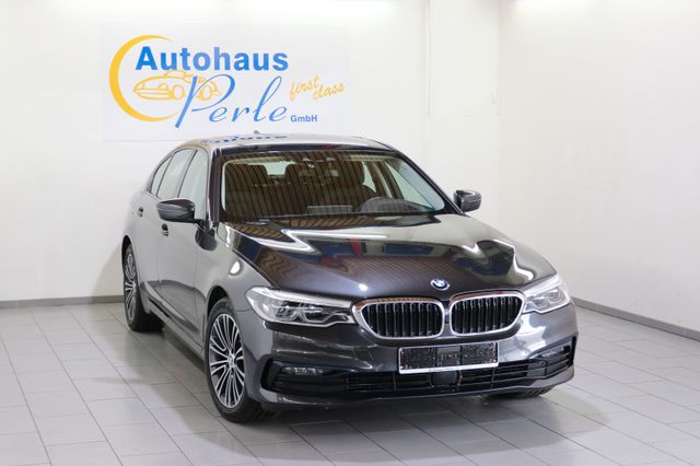 BMW 520 D XDRIVE SPORT-LINE"LIVE-COCKP"DA+"LED"H-UP"