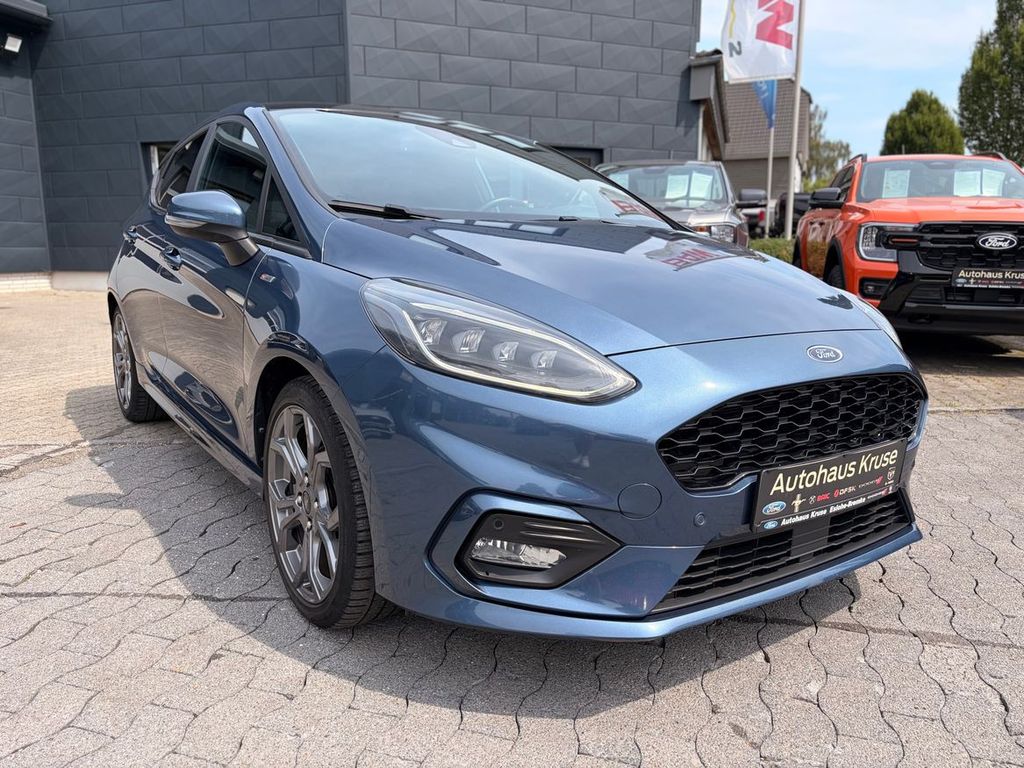 Image of Ford Fiesta