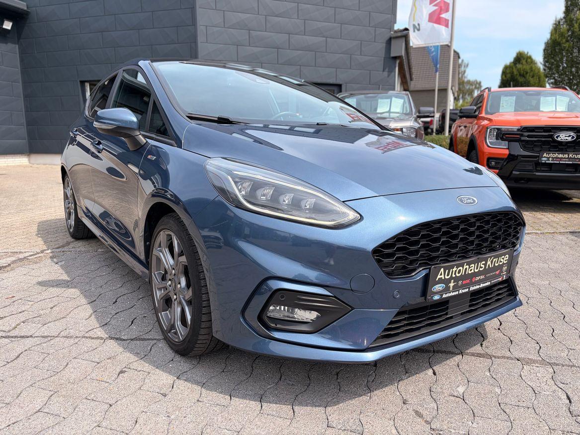 Ford Fiesta ST-Line 6-Gang+ParkAssistent+Bez.Lenkrad