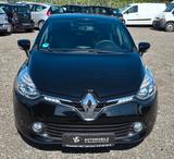 Renault Clio IV Experience - Renault Clio mit Benzin-Antrieb: Schwarz, Kleinwagen