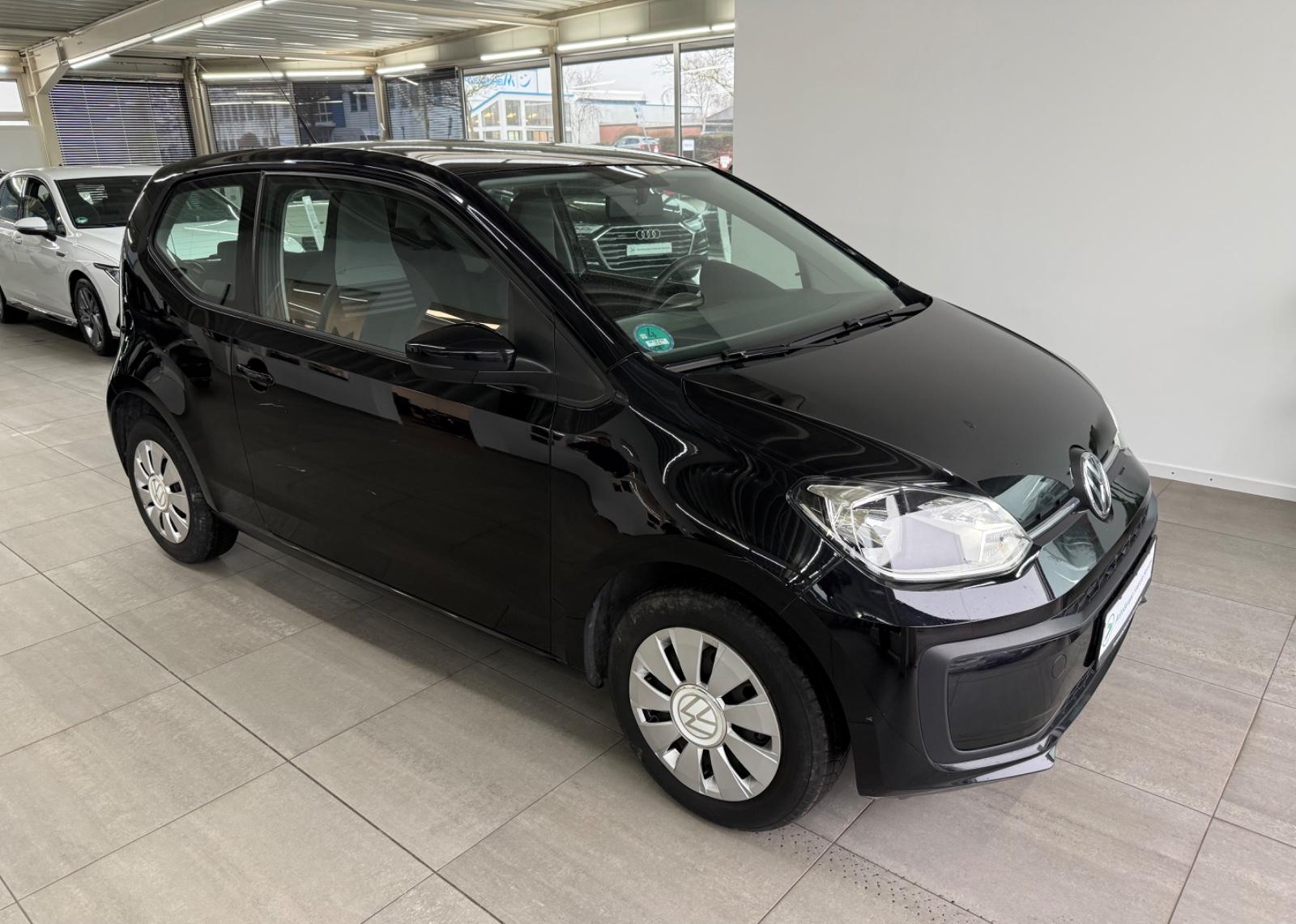 Volkswagen up!*move up!*Klima*Bluetooth*Radio*Metallic*