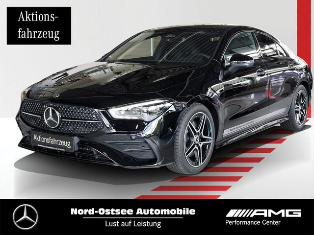 Mercedes-Benz CLA 200 AMG NIGHT DISTRONIC KEYLESS MULTIBEAM