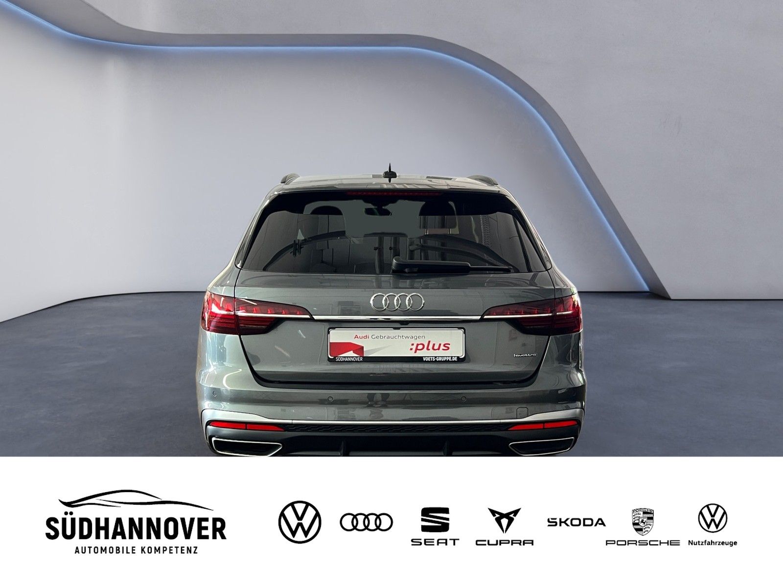 Audi A4 - Bild 5