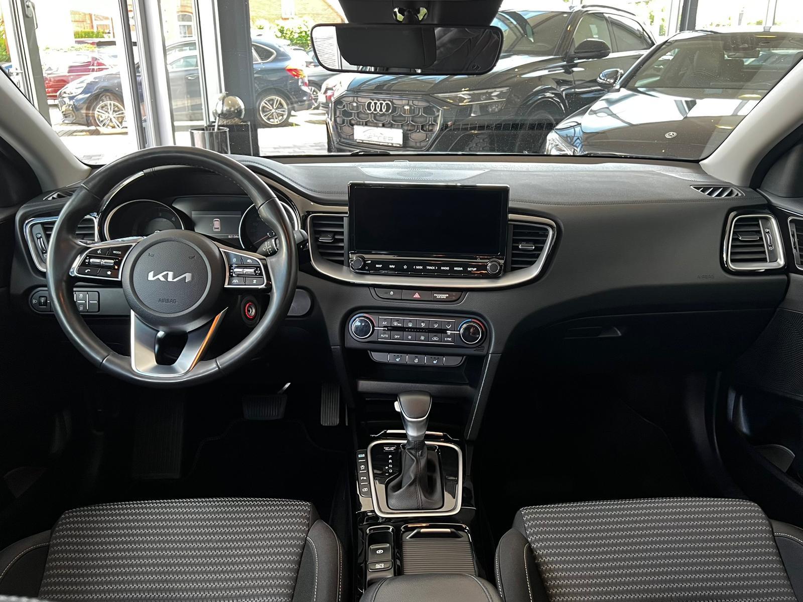 Kia cee'd Sportswagon 1.6 CRDI "R-Kamera/ACC/Navi"