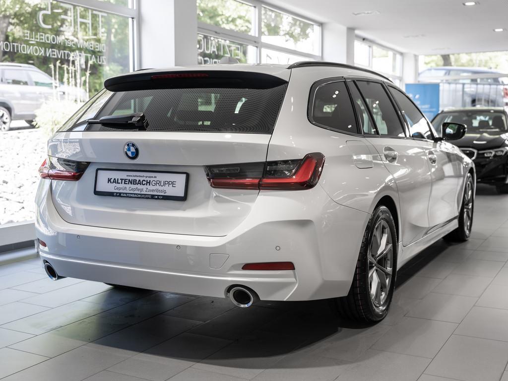 BMW 320 d Touring HUD LED ACC NAVI SHZ PDC KLIMA, миниатюра 5