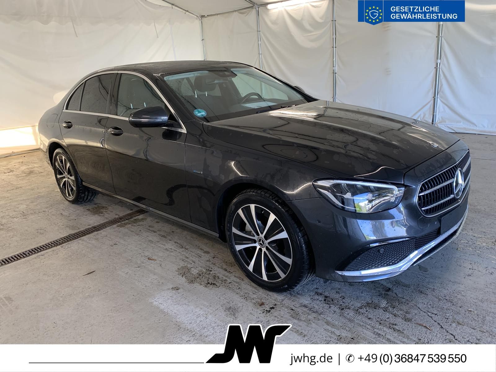 Mercedes-Benz E 300 e Avantgarde Burmester Kamera Widescreen imagem 2
