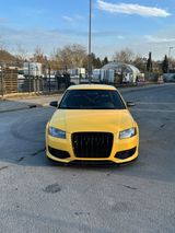 Audi S3 2.0 TFSI - - Audi S3 aus 2007