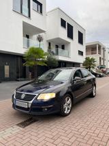 Volkswagen VW Passat 2.0TDI - Volkswagen Passat aus 2005: TDI