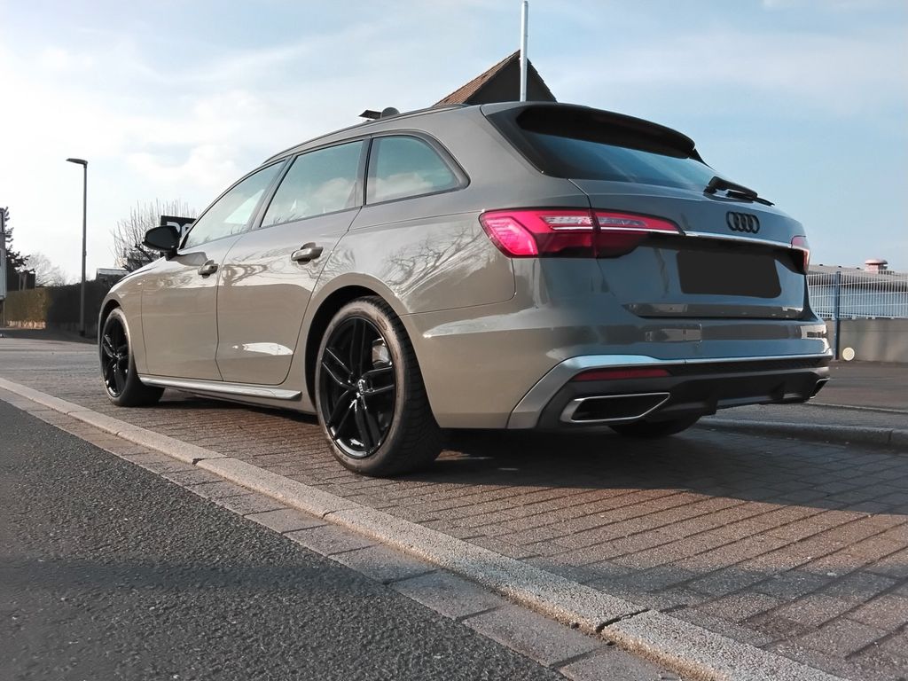 Image of Audi A4