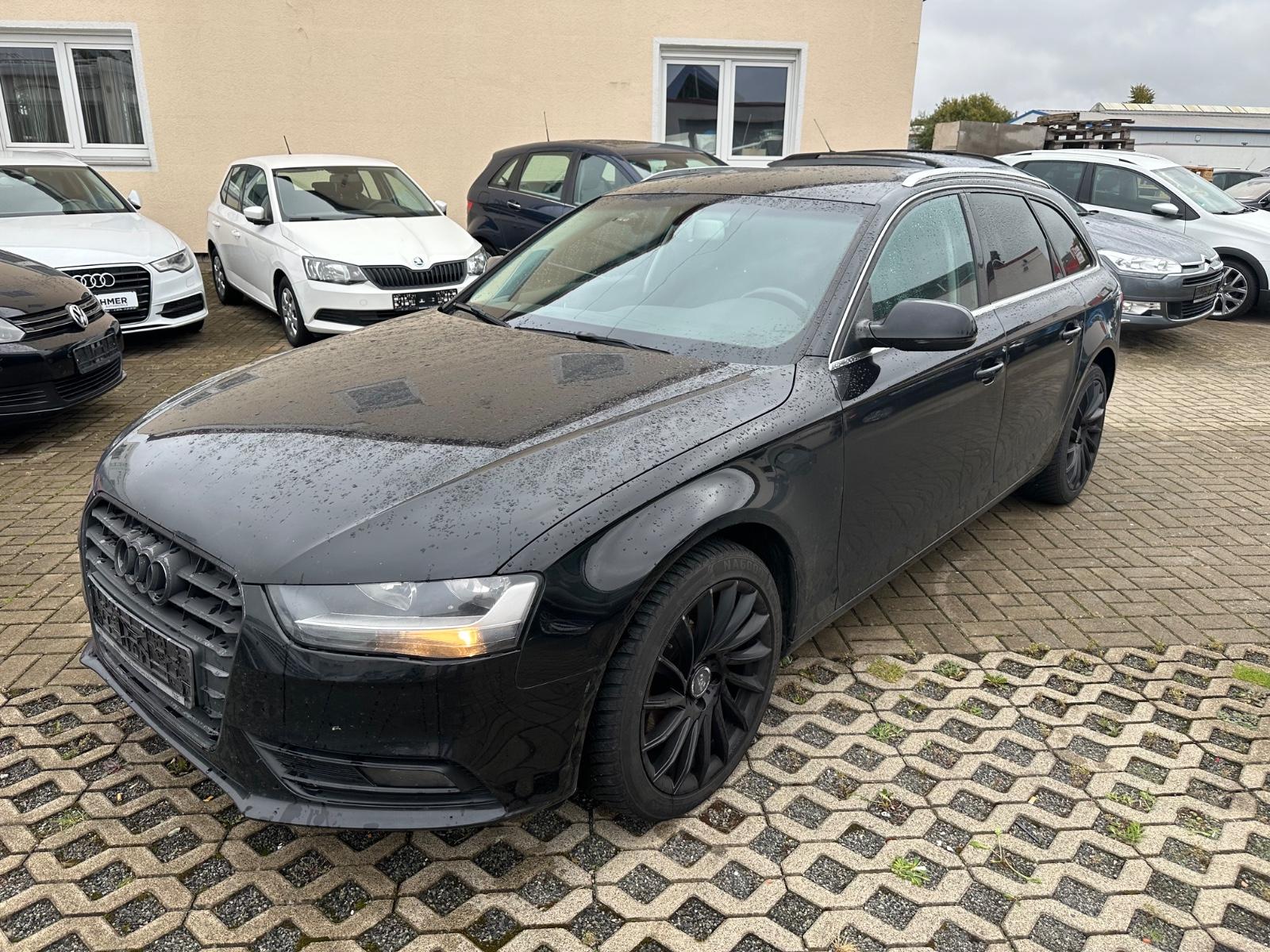 Audi A4 Avant Ambiente Automatik/Navi