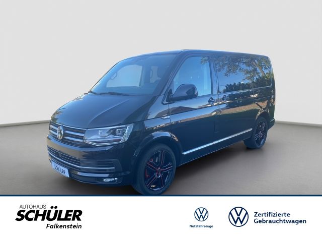 Volkswagen T6 Multivan High 204PS 4Motion LED*NAVI*RFK*ACC*