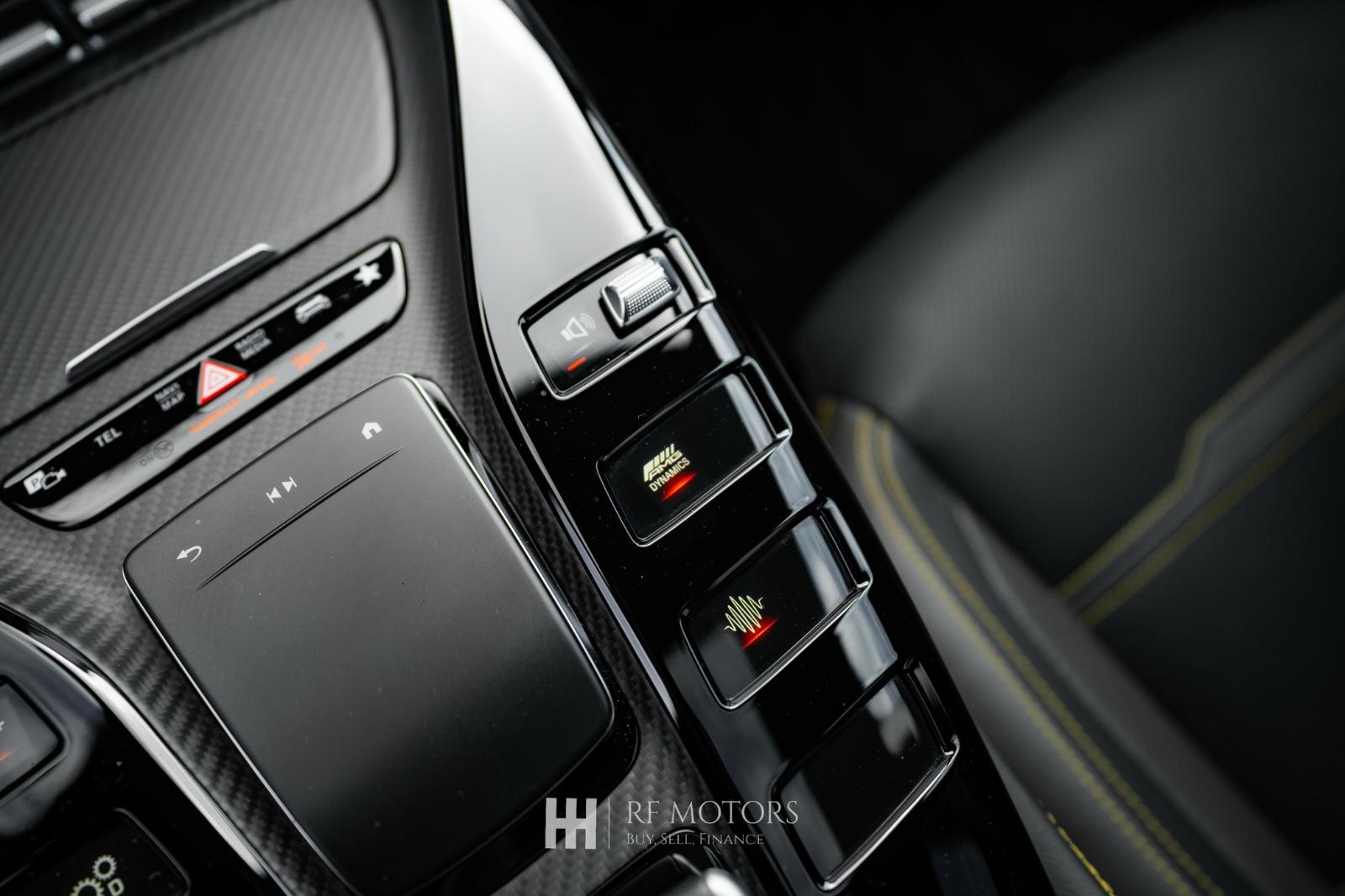 Mercedes-Benz AMG GT S 63 S E Performance Autom. 4WD