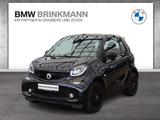 Smart fortwo cabrio EQ / PRIME + NAVI + RFK + SHZ + LM - Smart ForTwo mit Elektro-Antrieb
