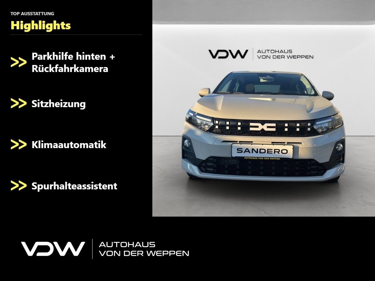 Dacia Sandero - Bild 2