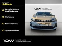 Dacia Sandero - Vorschau Bild 2