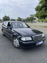Mercedes-Benz C 200 T SPORT Sport - gebrauchte Mercedes-Benz C 200 aus dem Jahr 1998