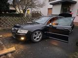 Audi A8 V 8 3,7  Benziner Automatik 2026 T... - gebrauchte Audi A8 aus dem Jahr 2004