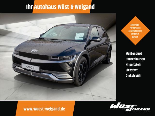 Hyundai IONIQ 5  4WD Techniq-P., Assi, el. Heck., Bose,