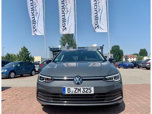 Golf VIII MOVE 1.5l eTSI DSG Navi Digit. Cockpit