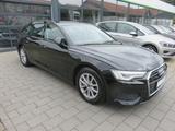 Audi A6 Avant S-Tronic 35 TDI"AHK,NAVI,EL.Heckl" - mit Diesel-Antrieb: Schwarz, Scheckheftgepflegt, Kombi