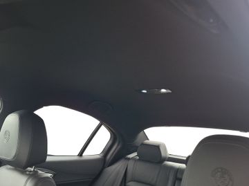 Alfa Romeo Giulia Quadrifoglio 2.9 V6 Bi-Turbo Kam.+KeyLess