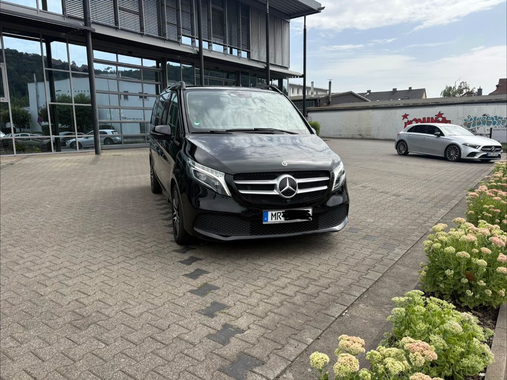 Image of Mercedes-Benz V 300