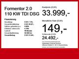 Cupra Formentor 2.0 110 KW TDI DSG LED AHK ACC Assist - Cupra Formentor TDI Gebrauchtwagen