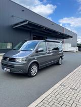 Volkswagen VW T5 Caravelle - Volkswagen T5 Caravelle aus 2015