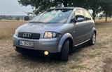 Audi A2    1.4 / 55kW  - wie von einem Rentner   :-)) - Audi A2 bis 5.000 Euro