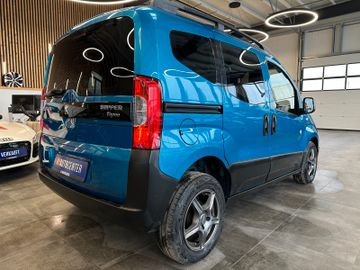 Peugeot Bipper Tepee Outdoor *Bordcomputer*Radio*MP3*