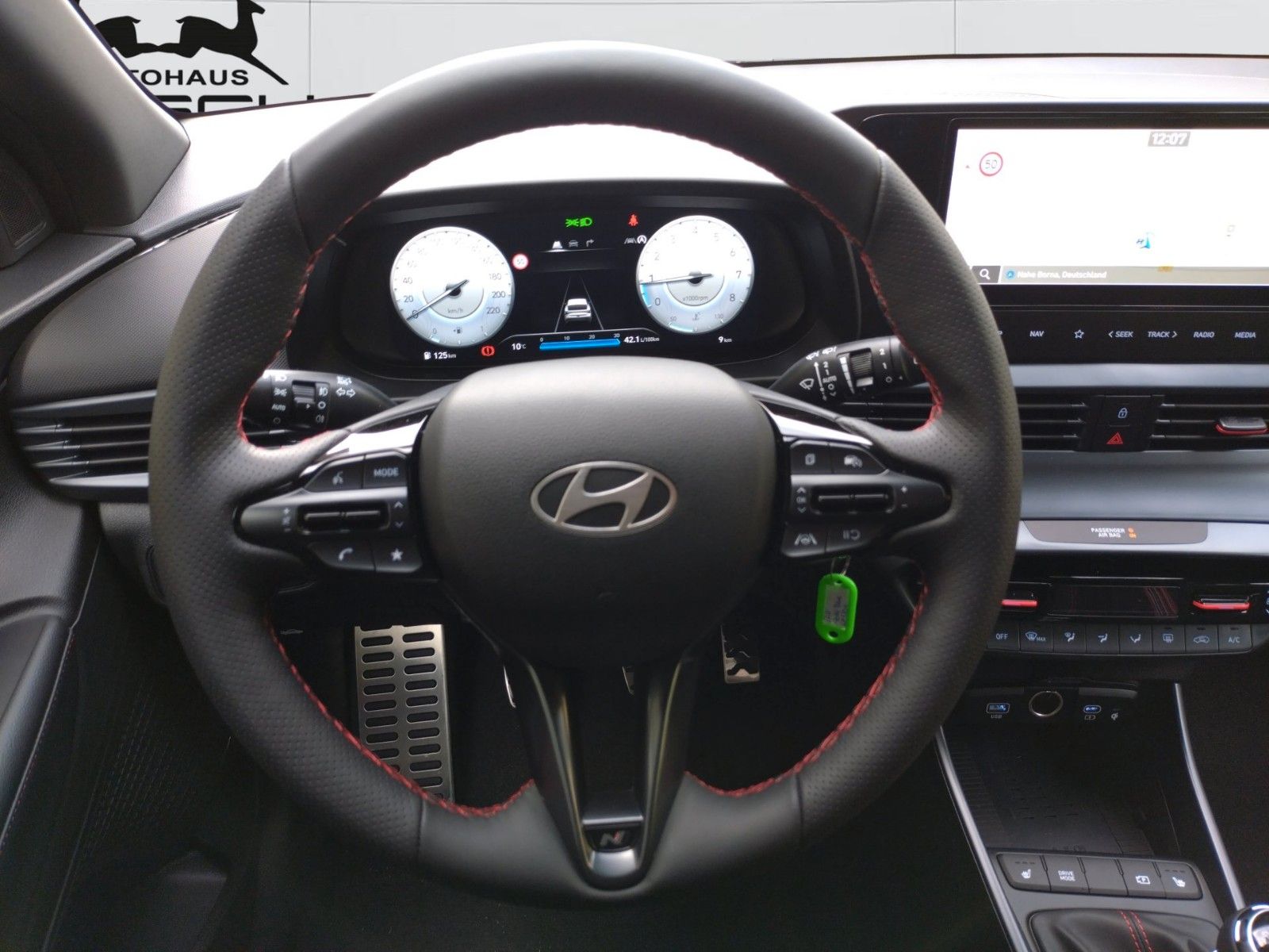 Hyundai i20 - Bild 8