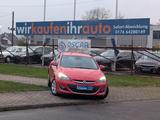 Opel Astra J Lim. 5-trg. Exklusiv*TEMPOMAT*PDC V-H !! - Opel Astra Gebrauchtwagen in Krefeld