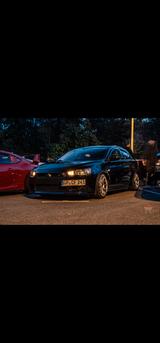 Mitsubishi Lancer 2.0 16v Turbo Ralliart 4WD Ralliart - Mitsubishi Lancer: Turbo