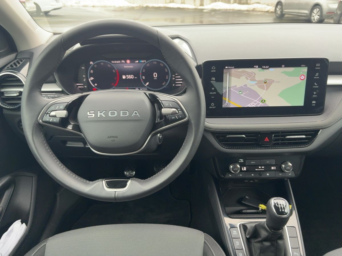 Skoda Fabia - Bild 9