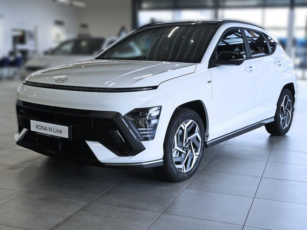 Hyundai Kona – Bild 8