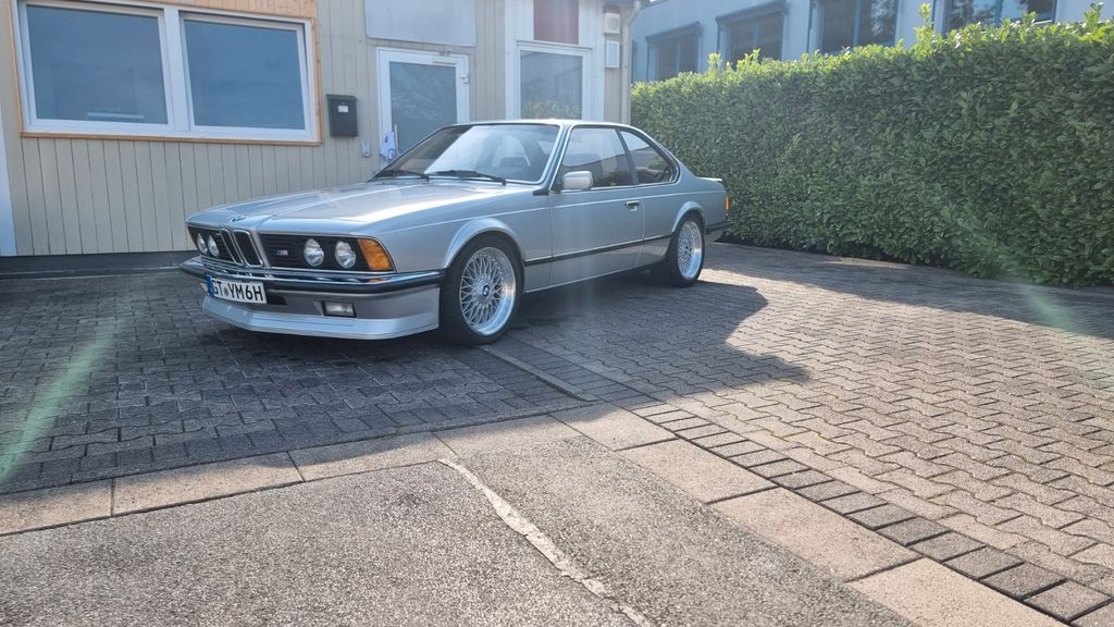 BMW 635