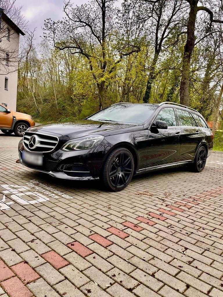 Mercedes-Benz E 350
