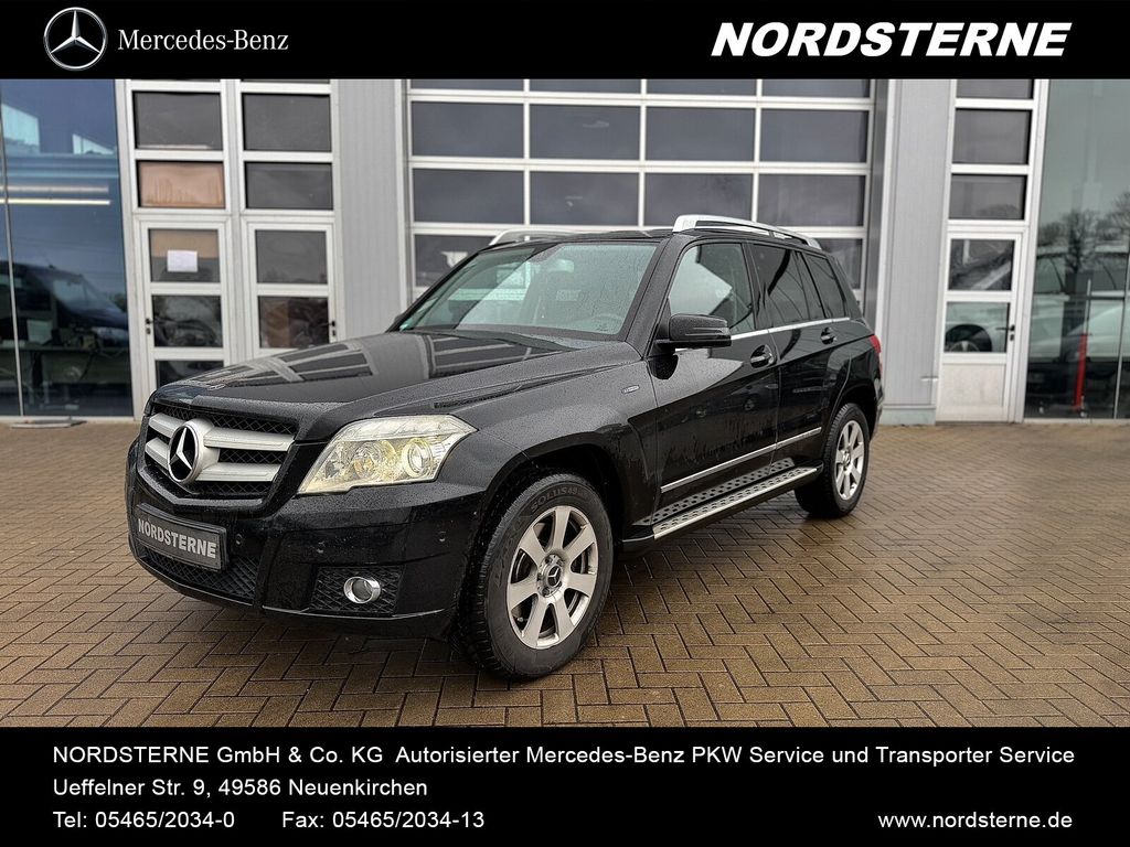 Mercedes-Benz GLK 220