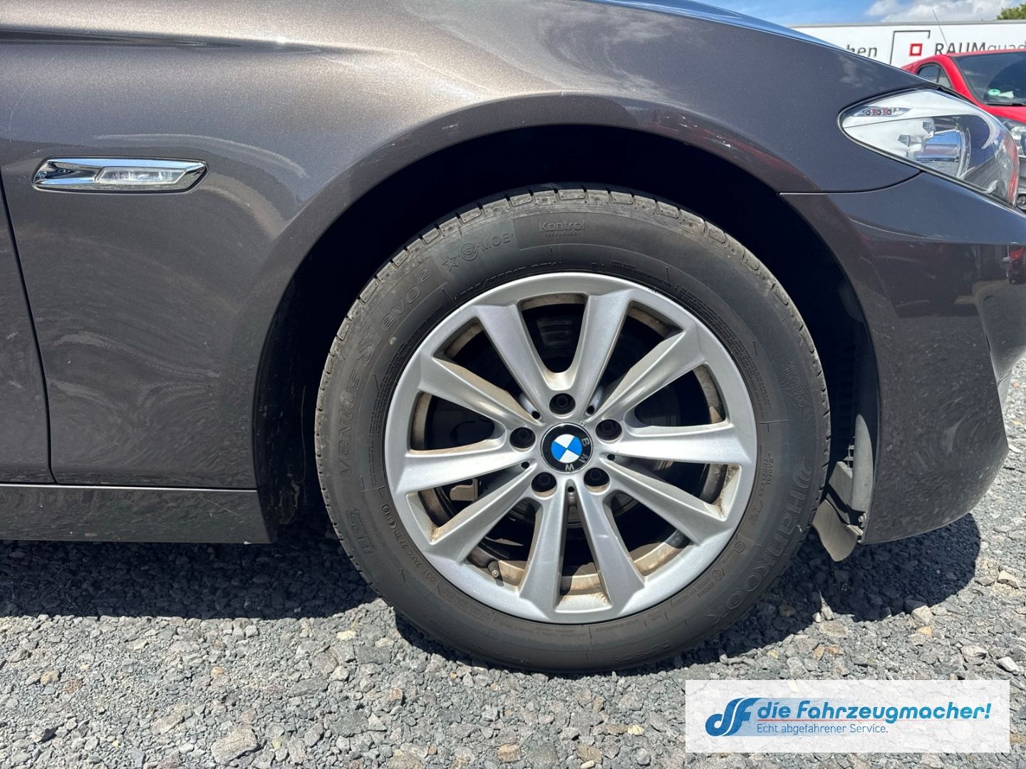 Fahrzeugabbildung BMW 523 i AHK-el. klappb. Navi Soundsystem *EXPORT