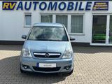 Opel Meriva Edition - gebrauchte Opel Meriva aus dem Jahr 2008
